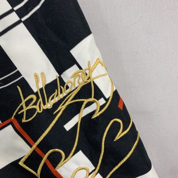 Billabong Men's Shorts/Swim Trunks, Sz 34, Multicolor, Tropic, Drawstring - Picture 5 of 10